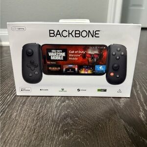 Black Gaming Controller for iPhone- New in package